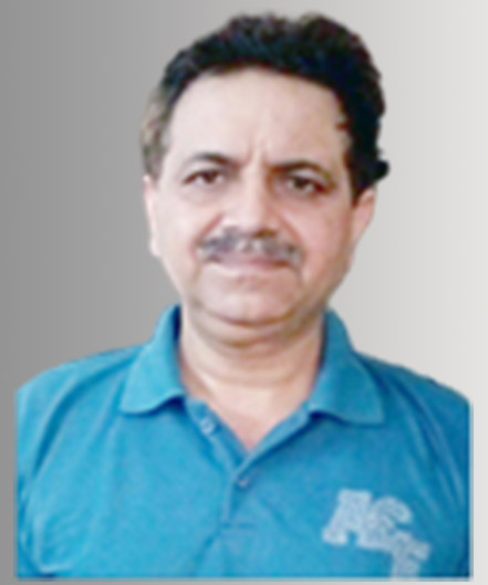 Mr. Rajesh Arora